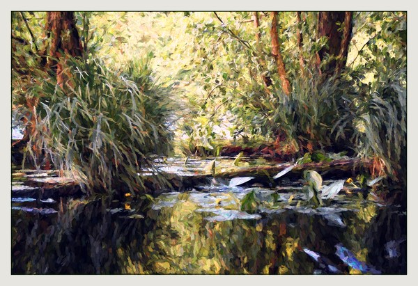 Green Lagoon