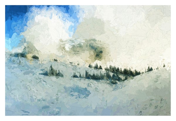 Mountain Pass
