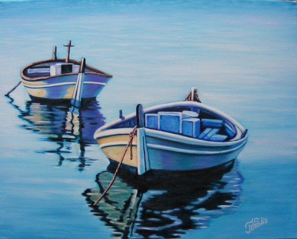 Quiet Reflections