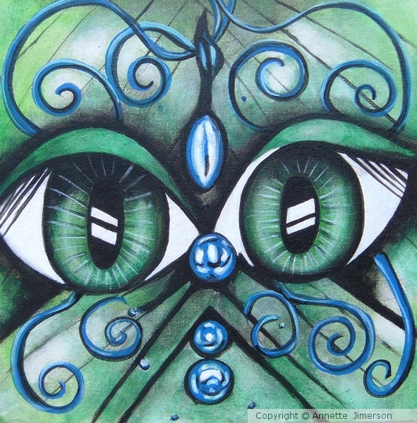 Expressive Eyes