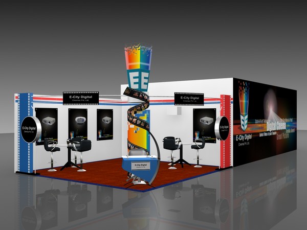 E-city digital OPTION 3-1