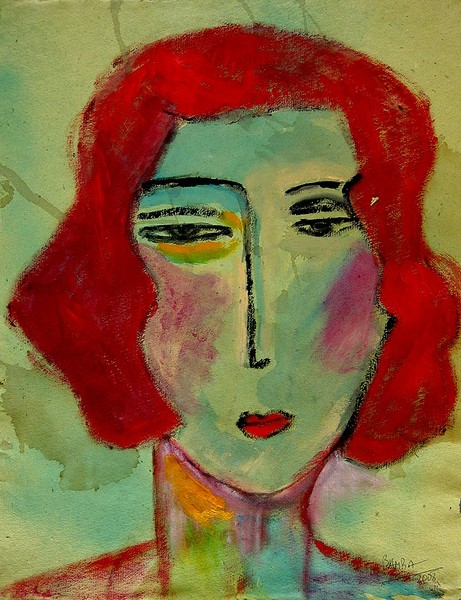 Madame Matisse
