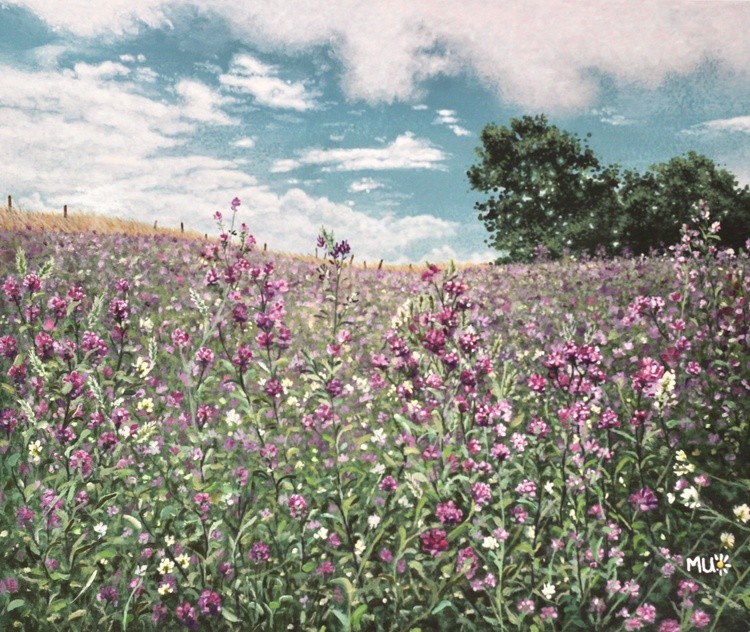 The Forgotten Garden