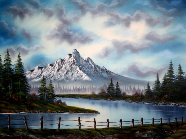 Mountain Splendor