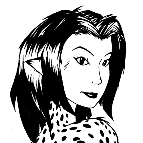 Sera Portrait