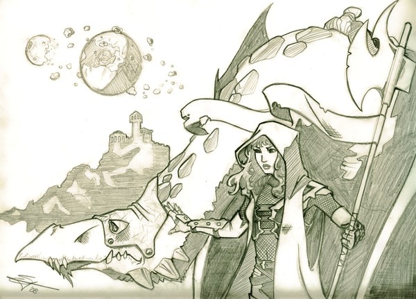 Dragon Rider '08