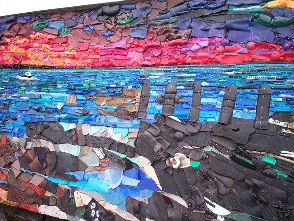 Collage @ Pitenweem Arts Festival