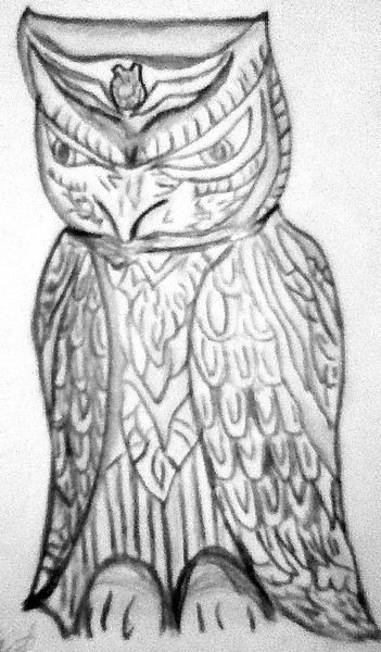 Who's looking at You