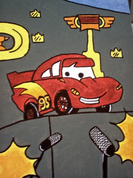 lightning mcqueen