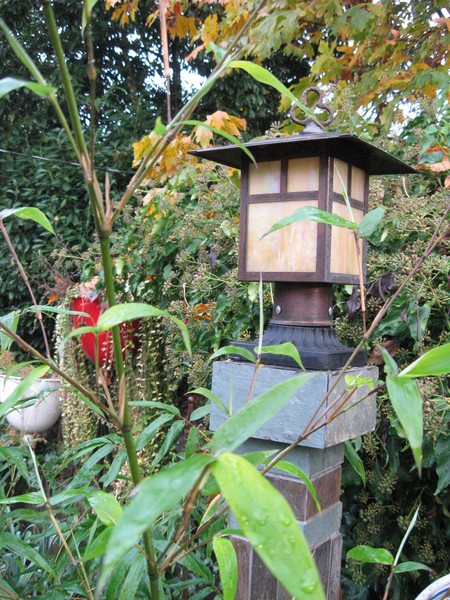 Stone Post