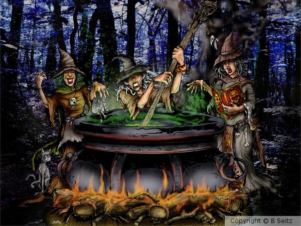 Three Witches
