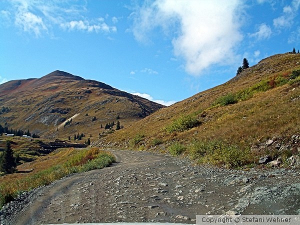 California Gulch Trail