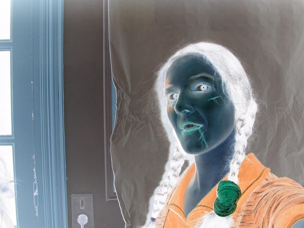 Zombie android