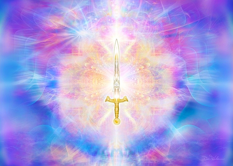 H124 Sword of Truth 2019-5x7