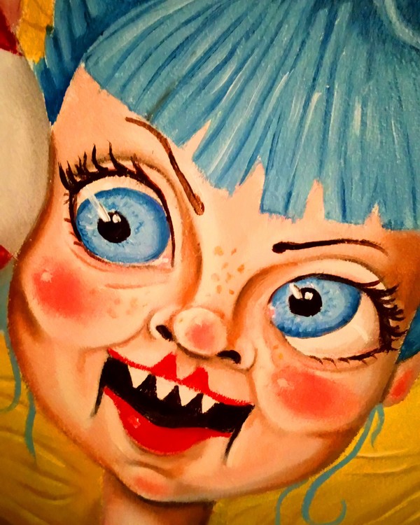 Detail of bigger work
