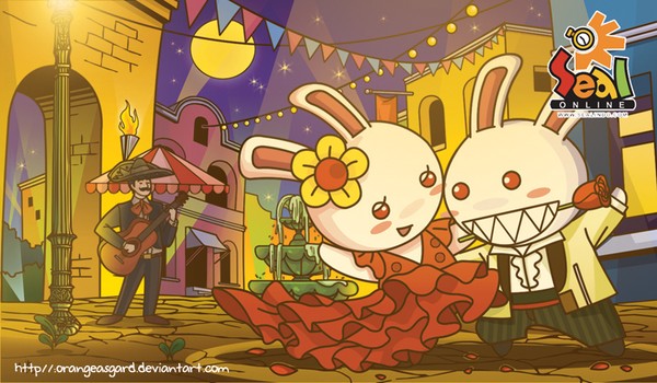 Seal Online Flamenco By Reins