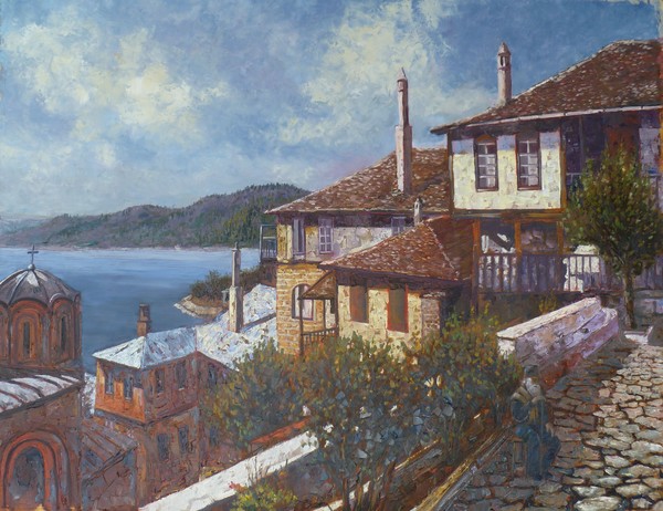 Mount Athos