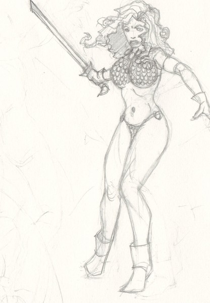 red sonja 2