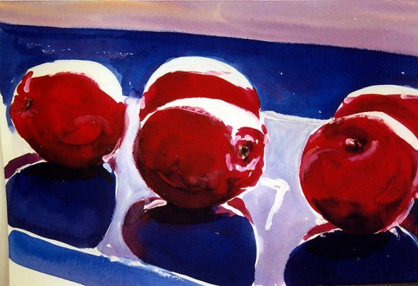 Apples for Barbara