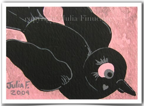 Birdie Black