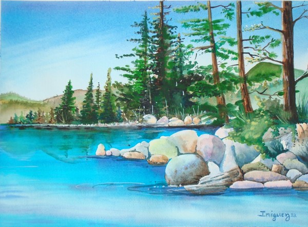 lake Tahoe