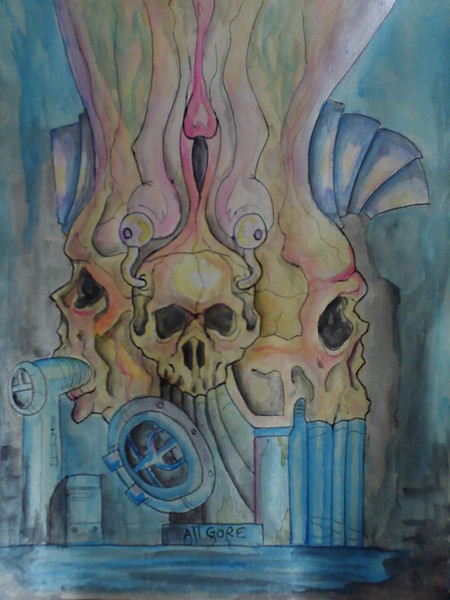 FACTORY OF HATE