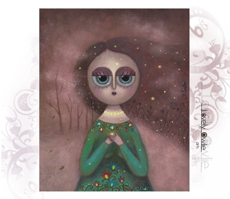 Mother of Fireflies