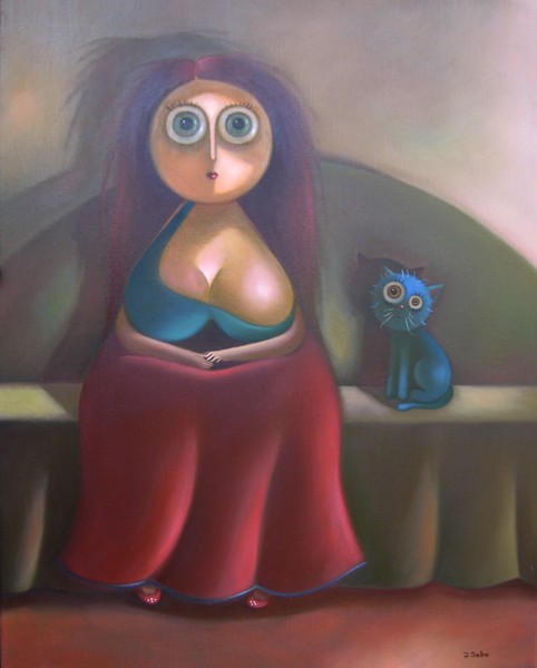 Stress is our enemy (SOLD)