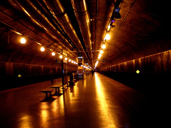 Metro Stationn