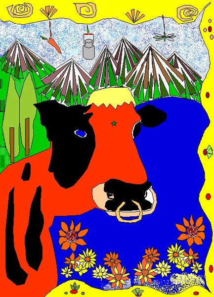 cow