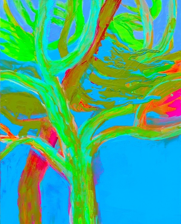 Two Trees 1