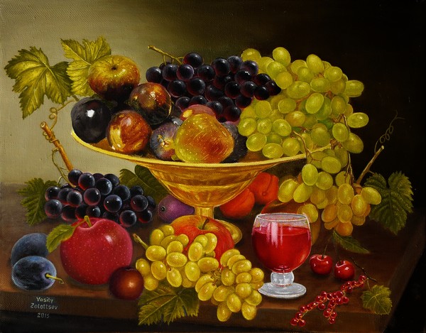 Oil Painting 