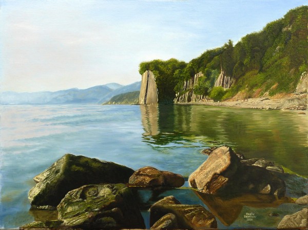 Oil Painting 