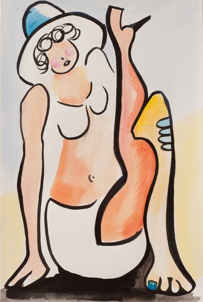 Beach Hat 72