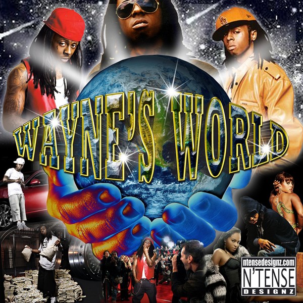 Wayne's World - N'TENSE Version
