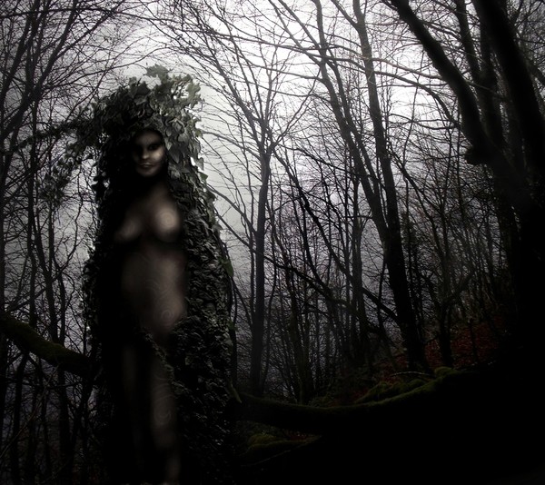 Green maiden