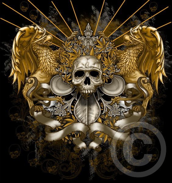 skull