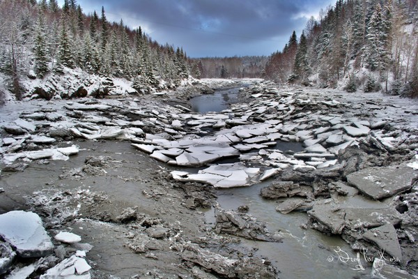 Winter Waste Land