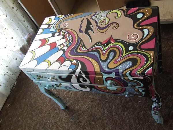Funky Table