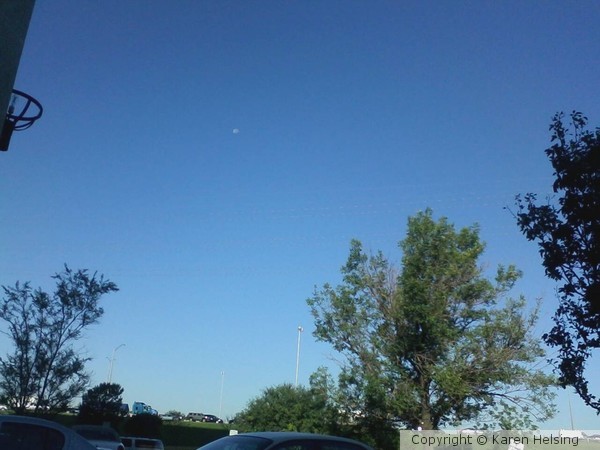 Up In The Sky