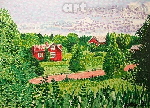 Åland Landscape