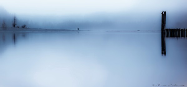 Misty Blue