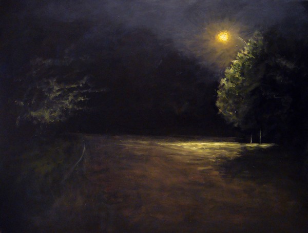Alone At Night