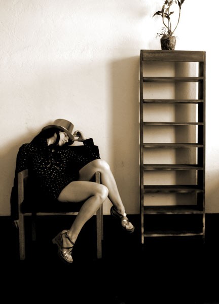 waiting