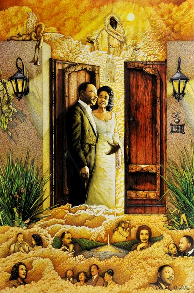 Let's Go Home, tribute to Mr. and Mrs. King