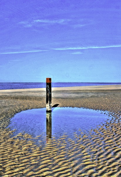HDR Beach 3