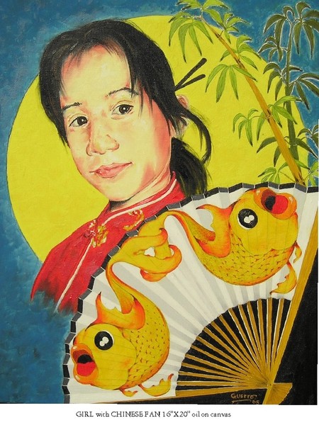 China Doll