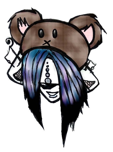 . Bear Cat. 