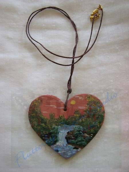 **SOLD** Serenity Necklace **SOLD**