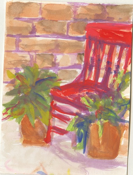 Red Chair